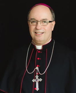 Most Rev. Daniel J. Miehm