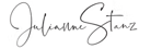 Julianne Stanz signature